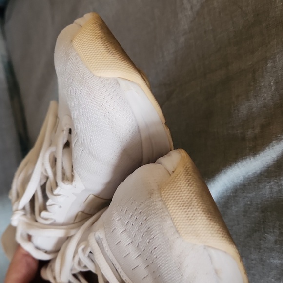 Adidas womans white size 7.5 response foam tennis shoe - Picture 16 of 16